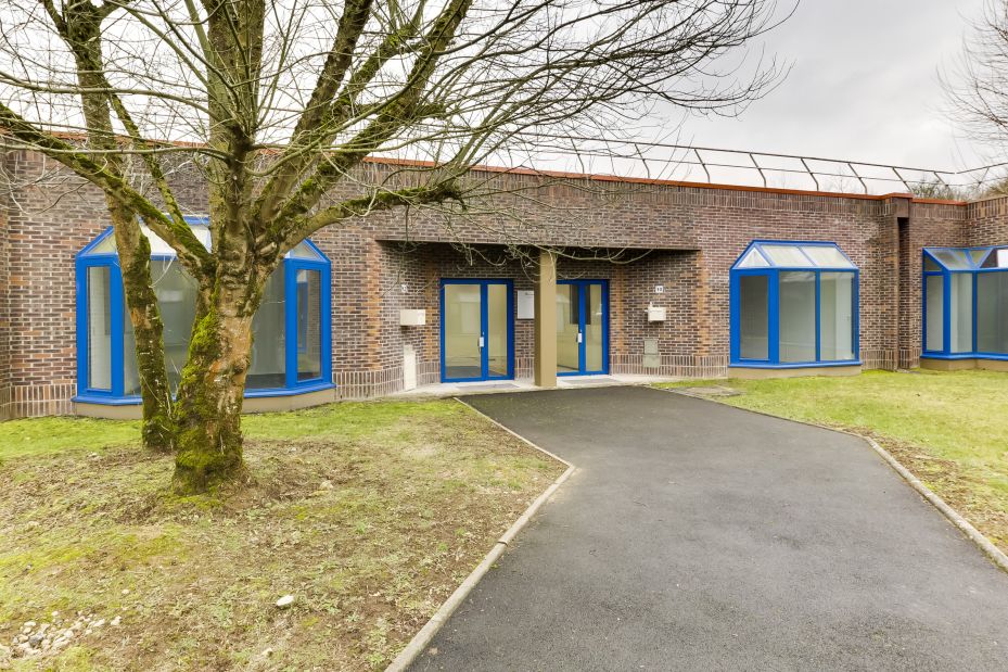 Bureau Croissy-Beaubourg 526m² Location bureau Croissy-Beaubourg Seine-et-Marne OLBUR2105223 2